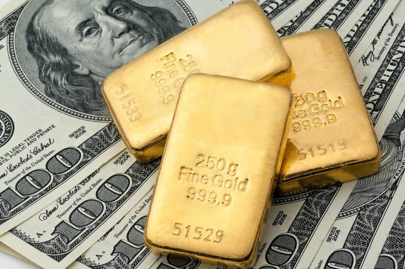 واکنش بازار طلا و دلار به استیضاح «همتی»