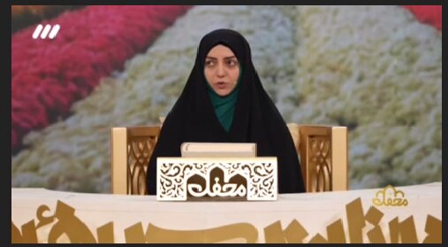 روایت سوزناک زندگی بانوی اهل کشور آذربایجان در برنامه محفل؛ به دلیل حجاب من را شکنجه می کردند  + ویدئو