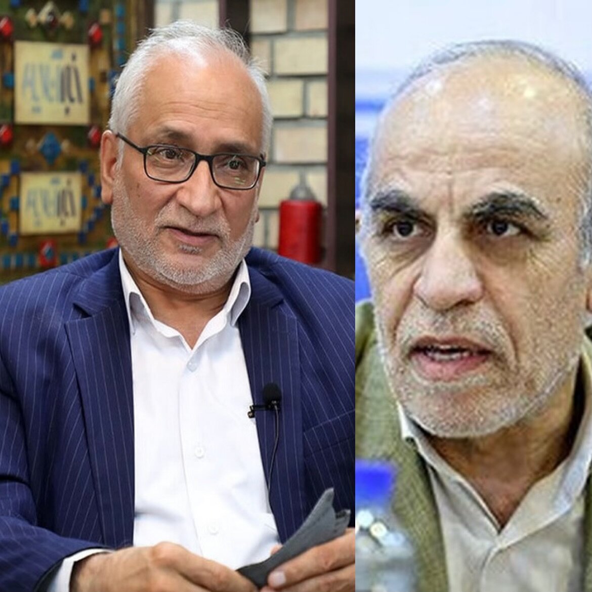 حمله شدید حسین مرعشی به رئیس ستاد پزشکیان : به تو چه ربطی دارد که در این مورد حرف می‌زنی؟ + فیلم