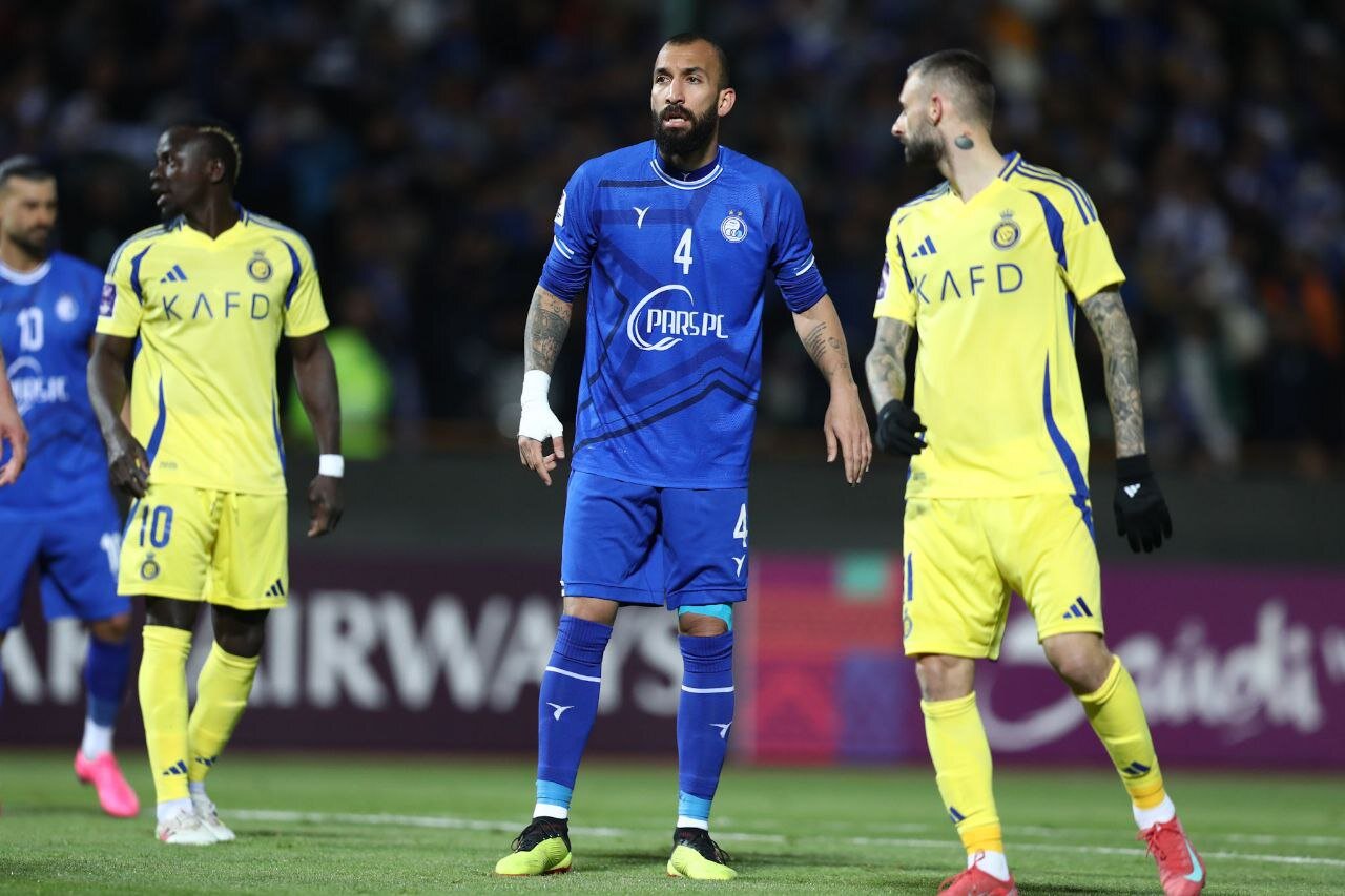 امتیاز بازیکنان در دیدار استقلال و النصر اعلام شد