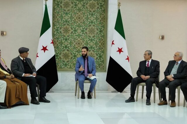 استان دروزی‌نشین سوریه به دولت این کشور ملحق می‌شوند