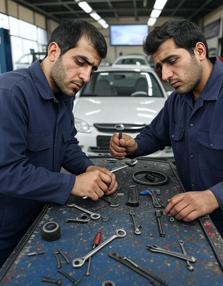 صافکار