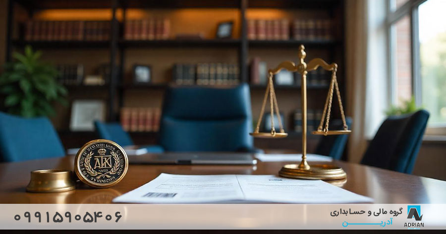 وکیل مالیاتی در کرج | راهنمای جامع حل اختلافات مالیاتی با تجربه، تحلیل، و داده‌های واقعی