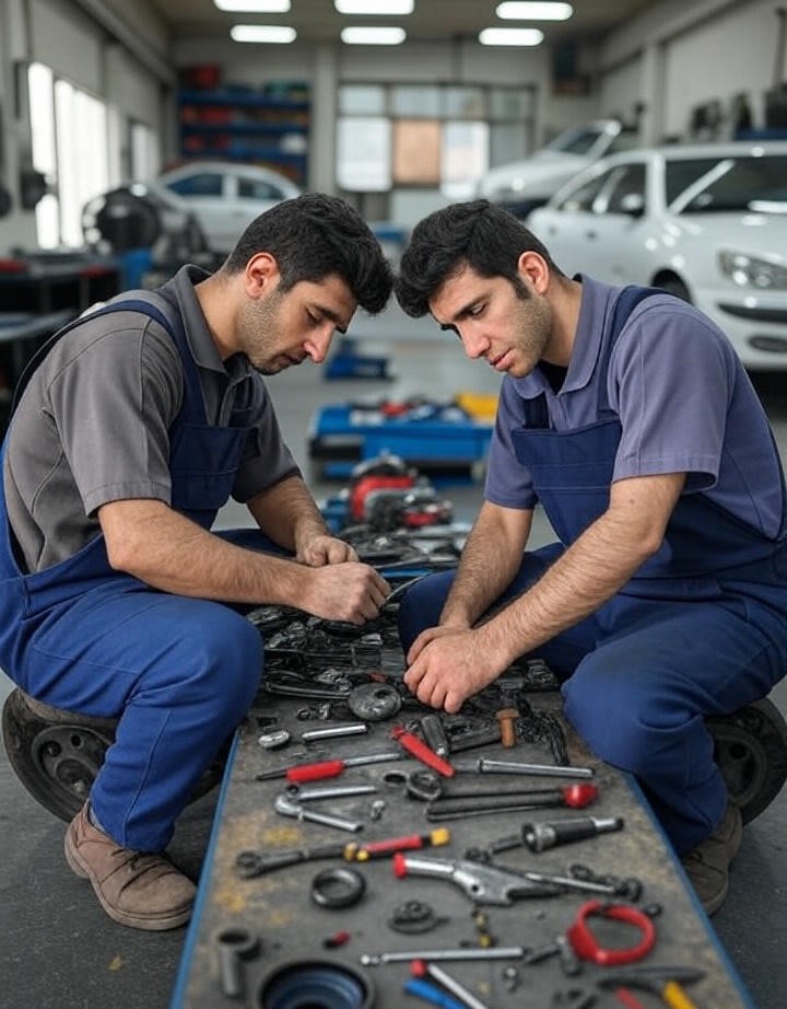 صافکار