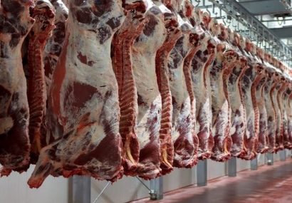 قیمت انواع گوشت گوساله و گوسفندی اعلام شد