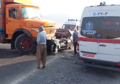 نشست ۱۴۱ کمیسیون ایمنی راه‌ها برگزار شد
