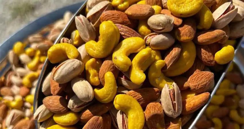 چطور بهترین آجیل را بخریم؟: خواص و فواید