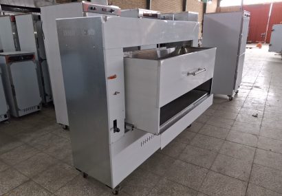 کباب پز تابشی چیست و چگونه کار می کند؟