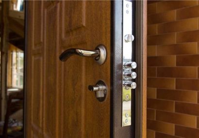 نکاتی برای انتخاب درب ضد سرقت لوکس