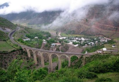 سرعت اجرای پروژه راه‌آهن رشت – آستارا بیشتر از قرارگاه های عمرانی است