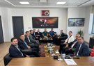 نشست مرزی مدیران گمرک بازرگان ایران و گوربلاغ ترکیه برگزار شد