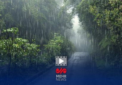 کاهش بی سابقه باران در یک قرن اخیر