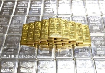 قیمت جهانی طلا ثابت ماند