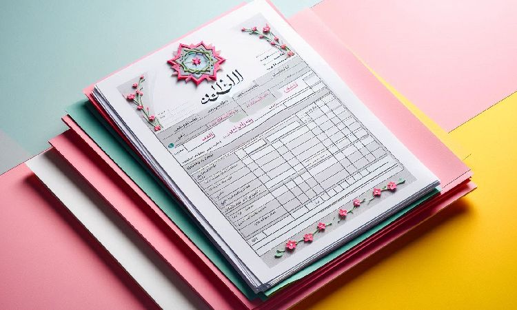 نقش طراحی و چاپ در فاکتور