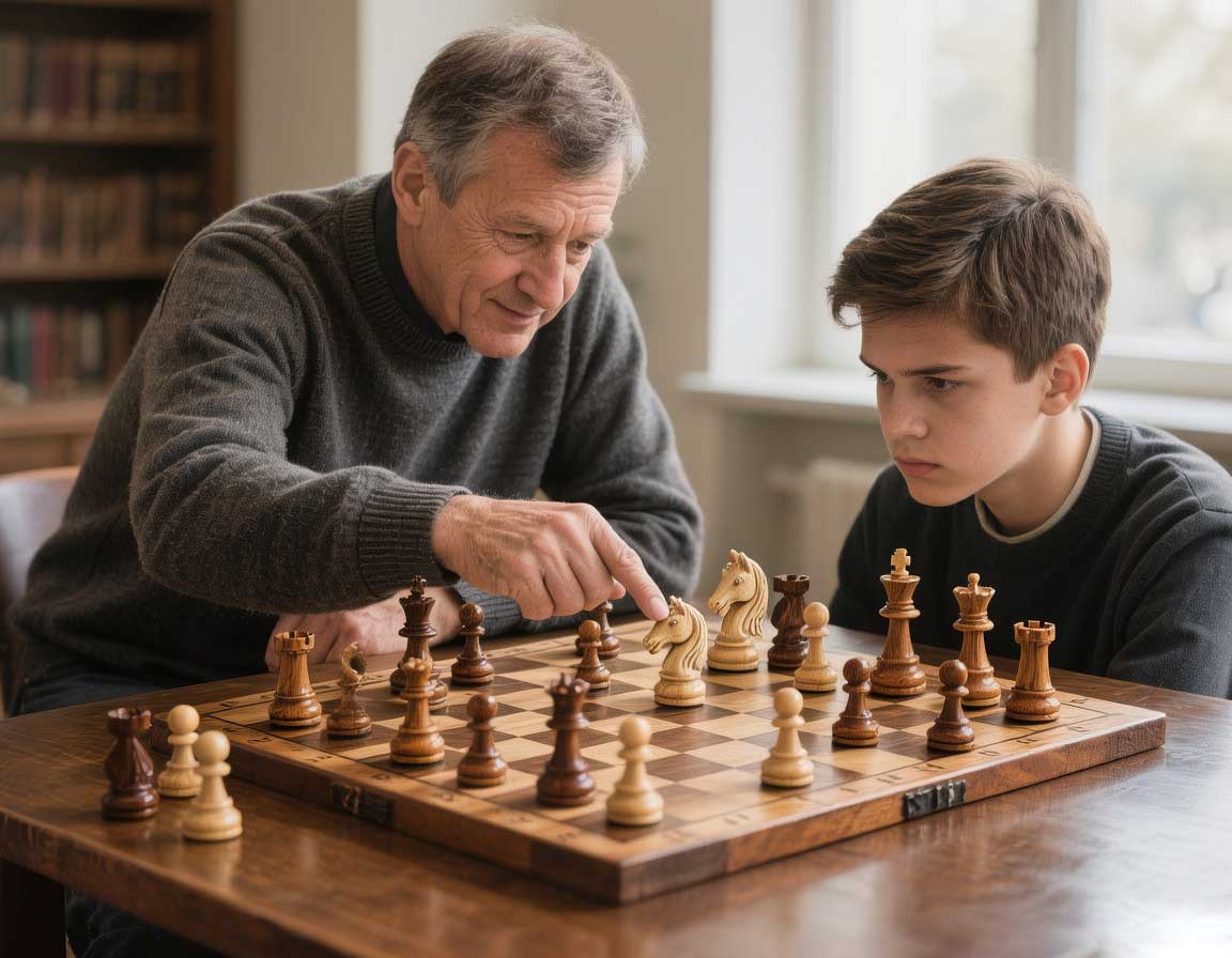 چرا استفاده از اپلیکیشن برای یادگیری شطرنج مفید است؟