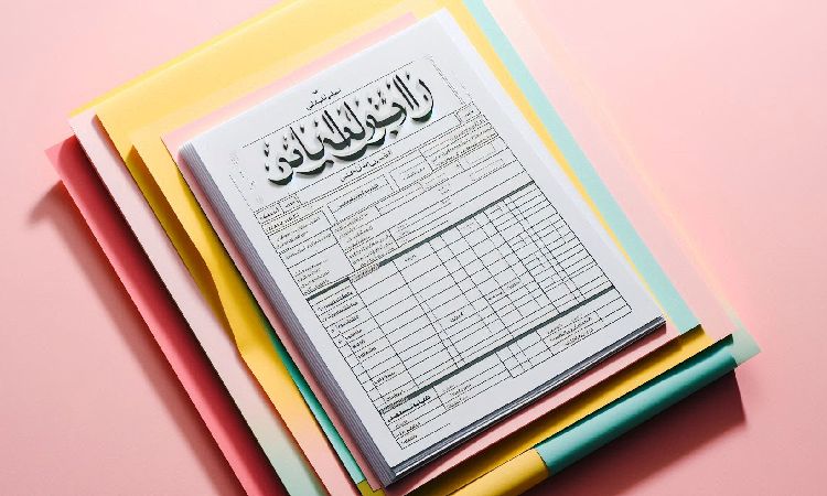 فاکتور رسمی