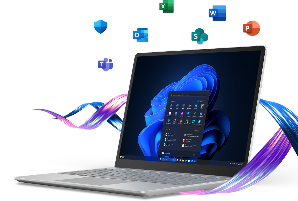 hero image laptop WinScreen خرید لایسنس اورجینال آفیس ژوئن 2025 1