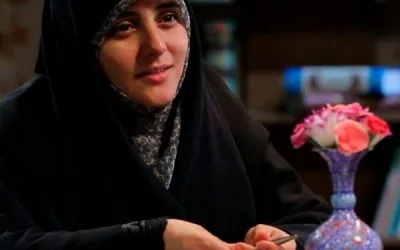 اولین پیام تصویری زینب ابوطالبی (مجری تلویزیون) بعد از ادعای خروج او از کشور اولین پیام تصویری زینب ابوطالبی (مجری تلویزیون) بعد از ادعای خروج او از کشور