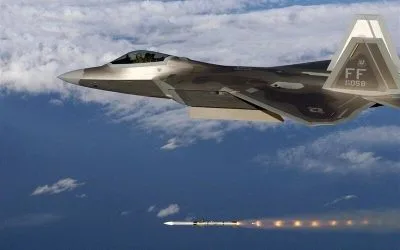 راز پنهان ارتش آمریکا درباره جنگنده اف-۲۲ رپتور | سرعت واقعی F-22 Raptor چقدر است؟ راز پنهان ارتش آمریکا درباره جنگنده اف-۲۲ رپتور | سرعت واقعی F-22 Raptor چقدر است؟