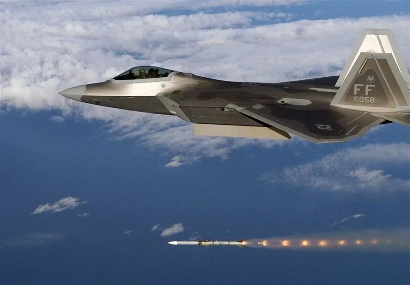 راز پنهان ارتش آمریکا درباره جنگنده اف-۲۲ رپتور | سرعت واقعی F-22 Raptor چقدر است؟