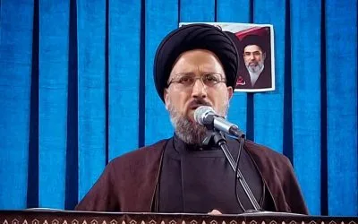 طباطبایی: حفظ وحدت ملی ضرورتی اساسی در برابر فشارهای خارجی است طباطبایی: حفظ وحدت ملی ضرورتی اساسی در برابر فشارهای خارجی است