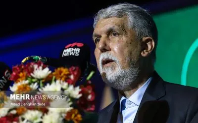صالحی: روستا باید از حاشیه به متن زندگی ایرانی بازگردد صالحی: روستا باید از حاشیه به متن زندگی ایرانی بازگردد