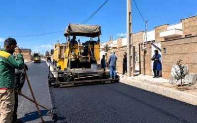 آسفالتریزی ۱۲۴ هزار مترمربع در روستاهای مشگینشهر آسفالتریزی ۱۲۴ هزار مترمربع در روستاهای مشگینشهر